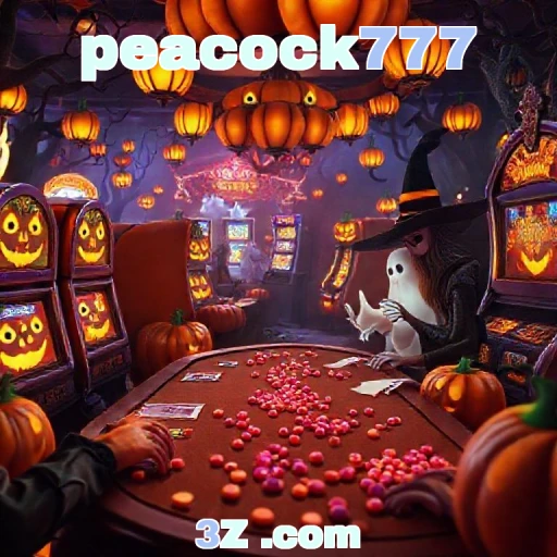 Os Clássicos do Peacock777: Diversão Sem Limites