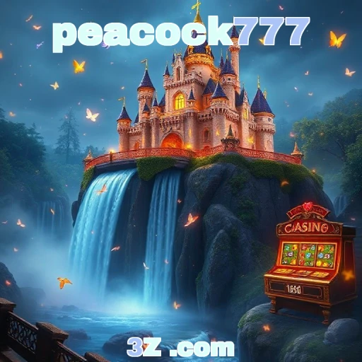 Guia Completo do Peacock777: Dicas e Estratégias Imperdíveis