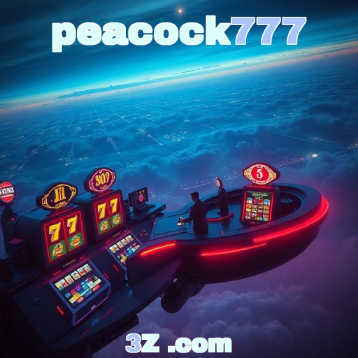 Bônus Imperdíveis do Peacock777 para Jogadores Iniciantes e Veteranos