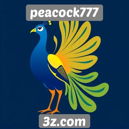 Futuro das apostas online com Peacock777