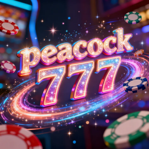 peacock777