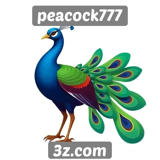 Estudo de mercado sobre a popularidade do Peacock777