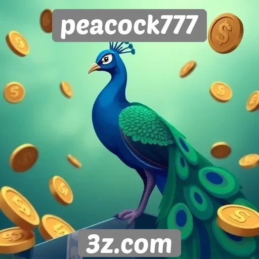Entenda o sistema de pagamentos do Peacock777
