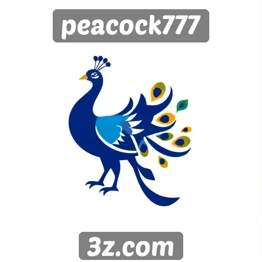 Experiência do usuário no peacock777