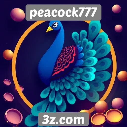 Avaliações de usuários sobre o peacock777