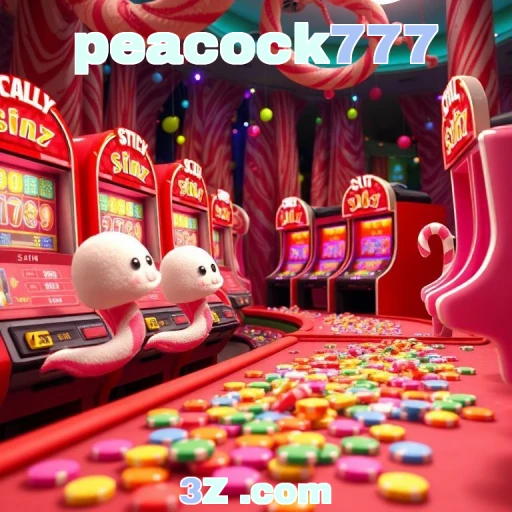 Recursos Mobile Inovadores no Peacock777 Para Jogadores Brasileiros